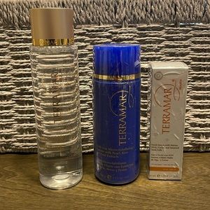 Terramar Facial Set